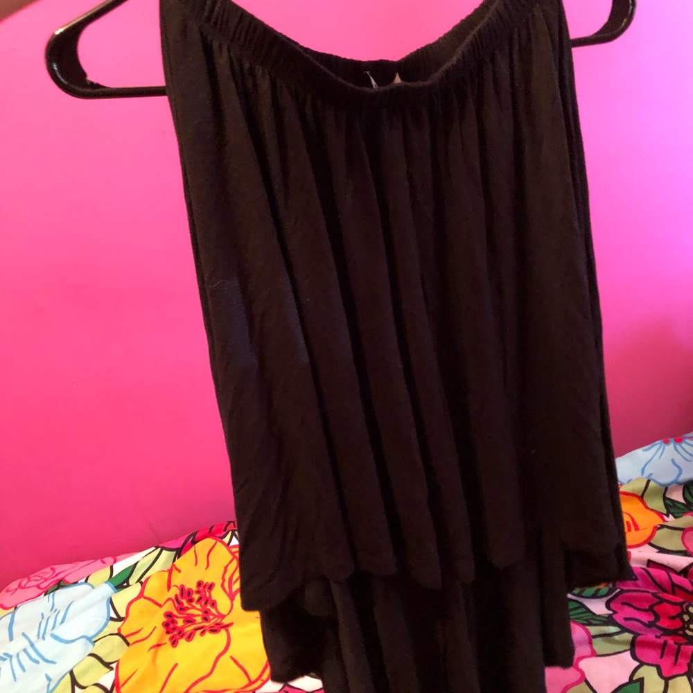 Hi-Lo Skirt